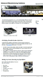 Mobile Screenshot of amsncinc.com